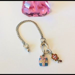 Brighton ABC Bracelet